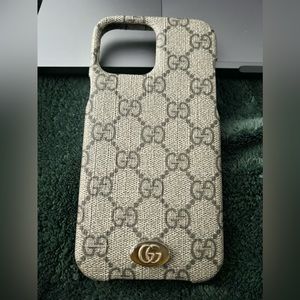 Gucci IPhone Case